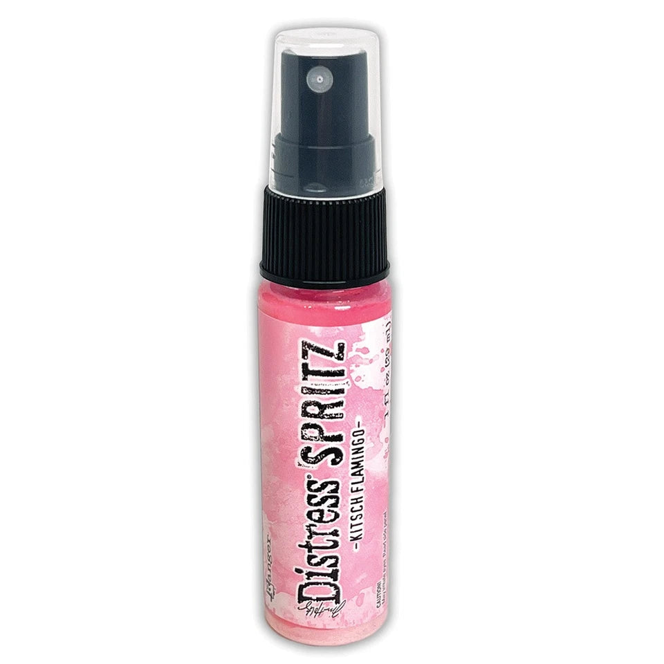 Ranger Distress Spritz - Kitsch Flamingo