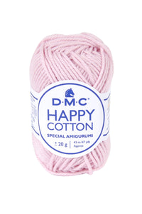 Sirdar Happy Cotton DK 20g - Flamingo