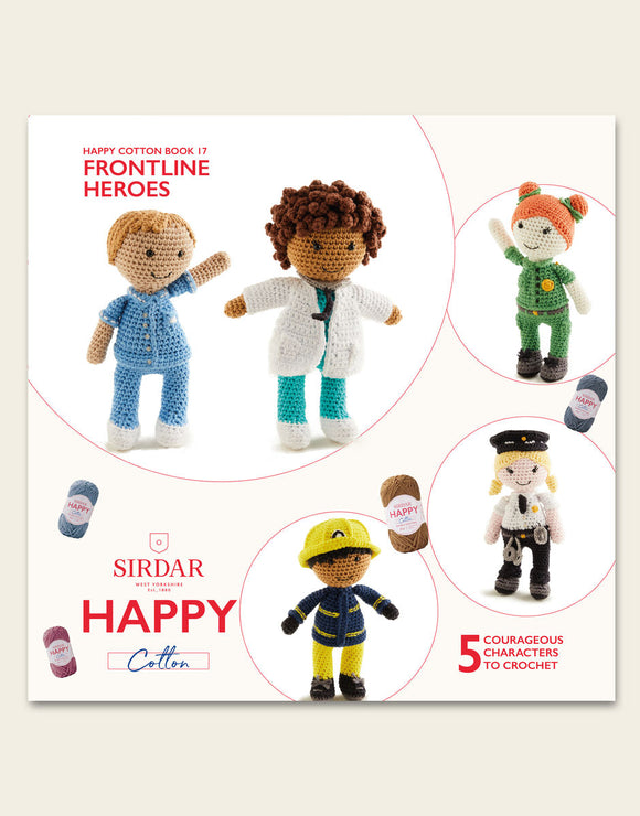 Happy Cotton - Frontline Heroes