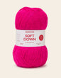 Soft Down - Fluffy Fuchsia DK