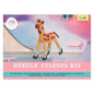 Needle Felting Kit - Giraffe
