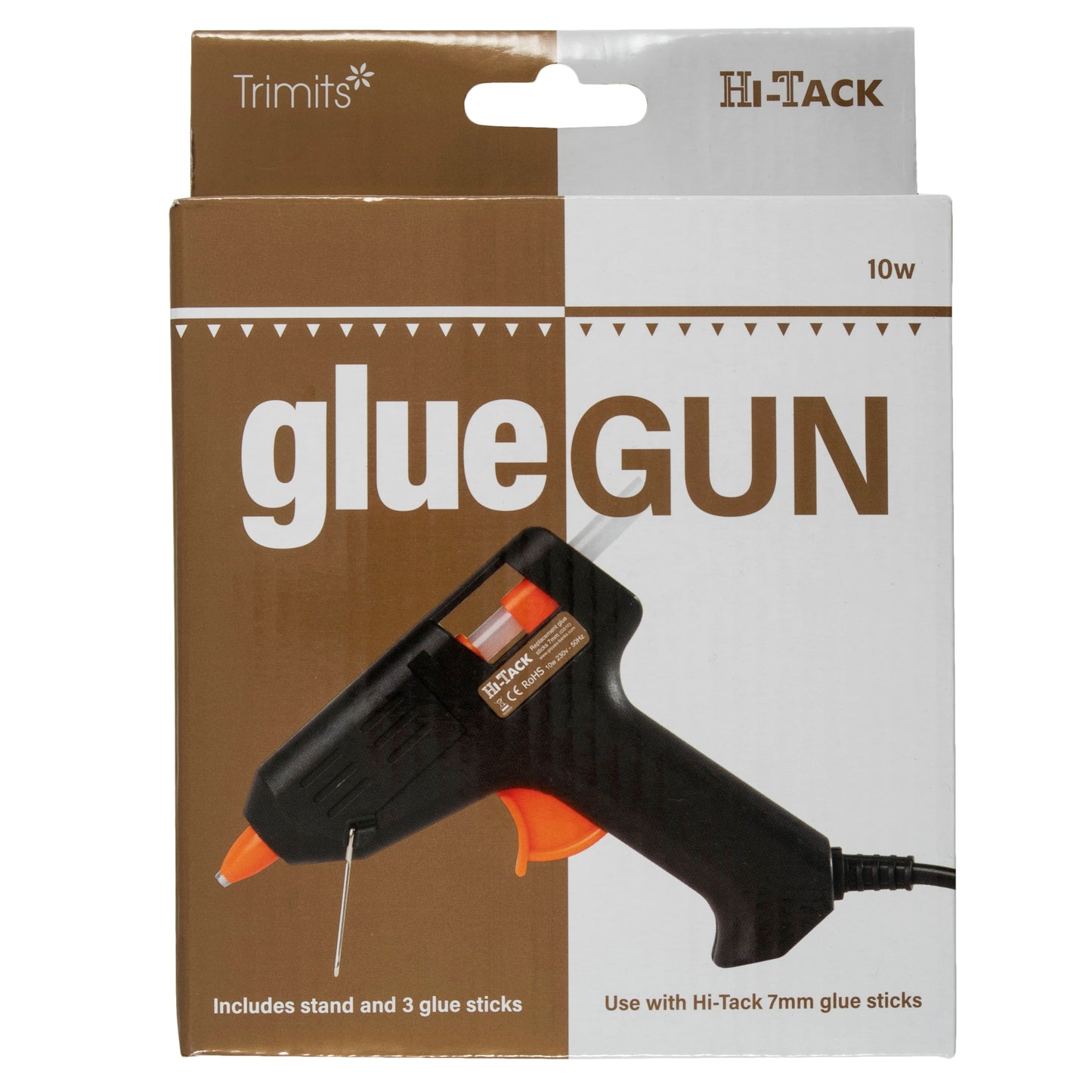 Glue Gun: Hi-Tack: Mini: 10w