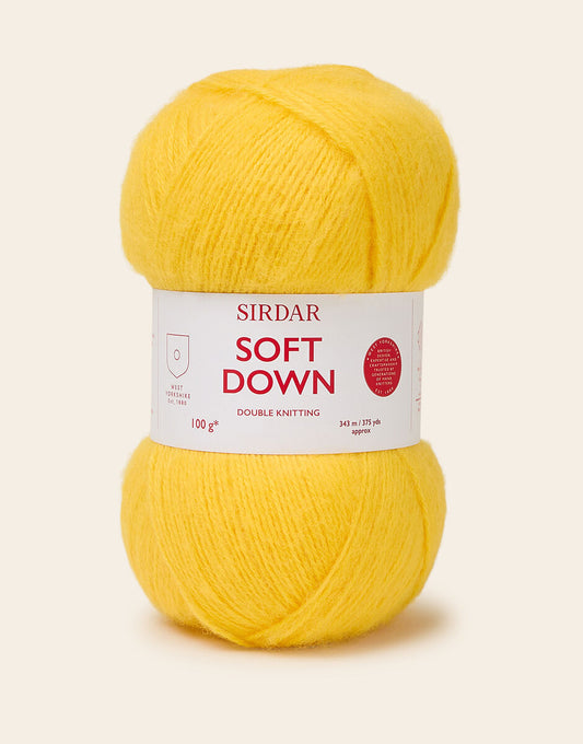 Soft Down - Golden Glow DK