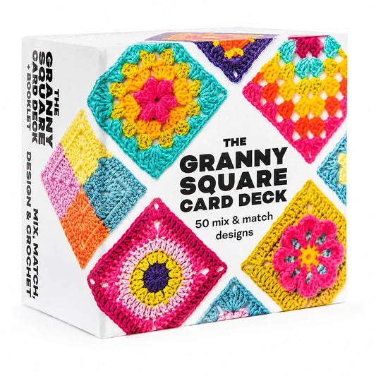 The Granny Squares Card Deck