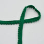 Pom Pom Ribbon - 6mm - Green 1m