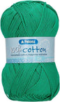 Patons 100% Cotton DK 100g - Green