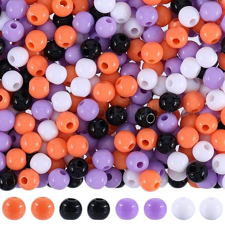 Halloween Spacer Bead Kit - Resin