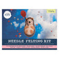 Needle Felting Kit - Hedgehog