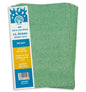 Glitter card - Ultra Low Shed - Light Green (5sheets)