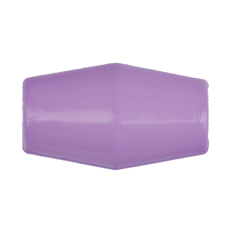 Toggle Loop Back 18mm Lilac 1pc