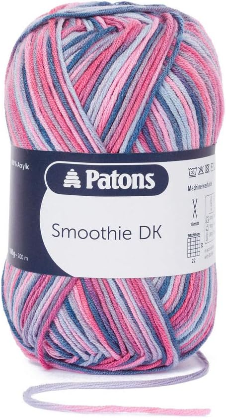 Patons Smoothies - DK - LM Print