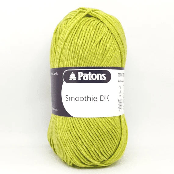 Patons Smoothies - DK - Lime