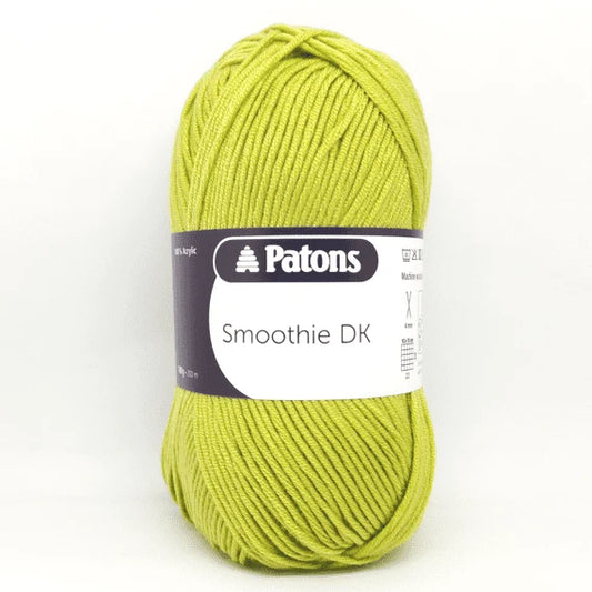 Patons Smoothies - DK - Lime