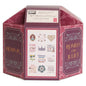 RSC - 12 Mini Cross Stitch Kits - Love