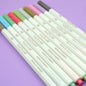10pc Nova Fine-tip Markers - Fine-tip