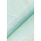 Aida Printed 14CT 38.1cm x 45.7cm - Malachite