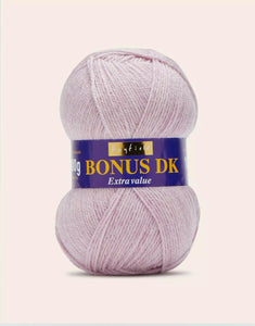 Hayfield Bonus DK - Mauve Marl