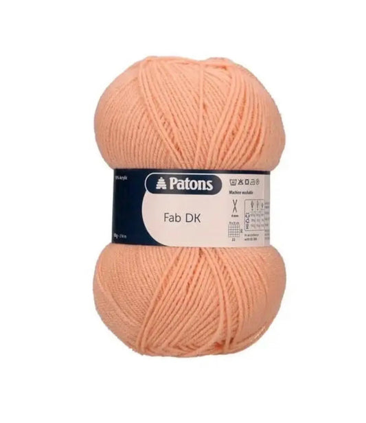 Patons Fab DK 100g - Melba