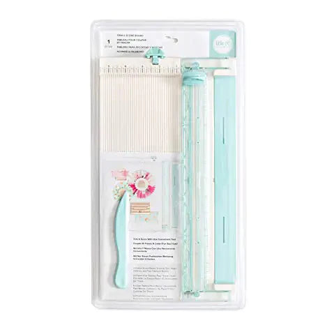 We R Memory Keepers Trim and Score Board