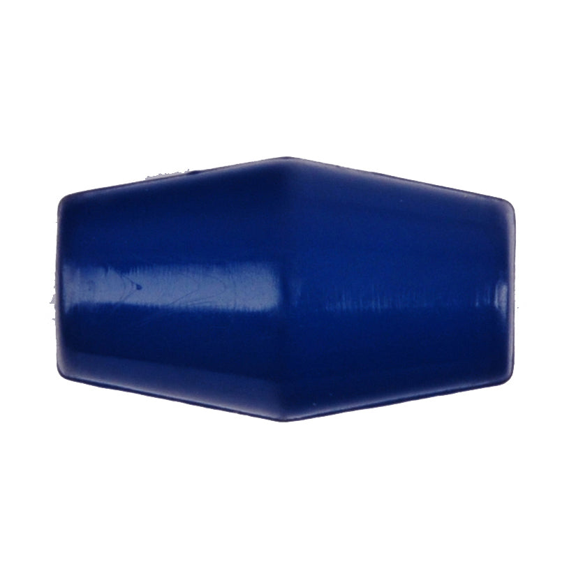 Toggle Loop Back 18mm Navy 1pc