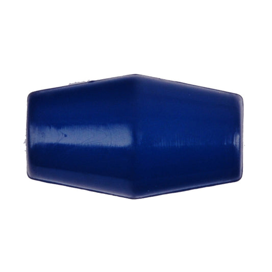 Toggle Loop Back 18mm Navy 1pc