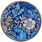 Magnetic Needle Minder - Arts and Crafts Wood Block design