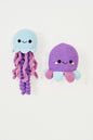 Octopus & Jellyfish Pattern - Super Chunky