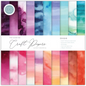The Essential Craft Papers - Ombre 8 x 8