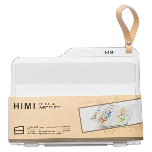 HIMI Foldable Mixing Palette 200x155mm