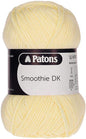 Patons Smoothies - DK - Pale Yellow