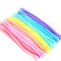 Pastel Pipe Cleaners x 90 (approx) Assorted colours