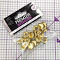 Premier Craft Tools - Binding Discs - Gold