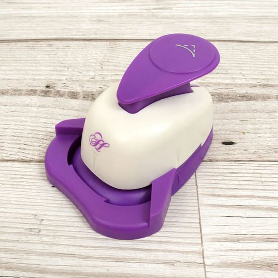 Hunkydory Corner Rounder Maxi Punch