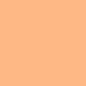 Acrylic Felt Sheet A4 - Peach