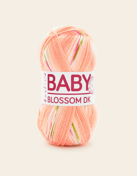 Hayfield Baby Blossom DK - Peachy