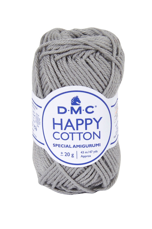 Sirdar Happy Cotton DK 20g - Pebble
