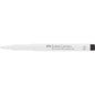 Faber-Castell Pitt Artist Pen - White 1.5mm Bullet Tip