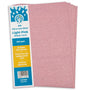Glitter card - Ultra Low Shed - Pink (5sheets)