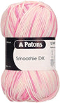 Patons Smoothies - DK - Pink Mix