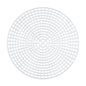 Needlecraft Fabric: Plastic Canvas: Circular