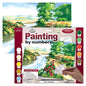 Paint By Numbers Poppy Fields