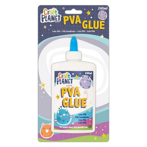 Craft Planet PVA Glue 240ml