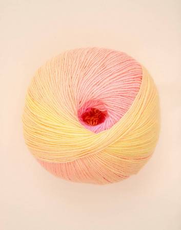 Sirdar JewelSpun Ombre Aran - Rainbow Glow