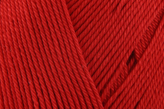 Patons 100% Cotton 4PLY 100g - Red
