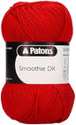 Patons Smoothies - DK - Red