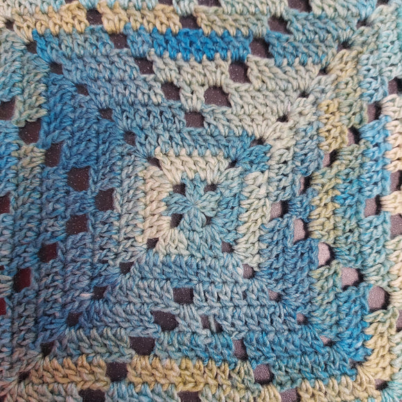 NEW Crochet - Radiating Granny Square - Wed 22nd Oct- 10.15 - 12.30