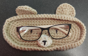 NEW Crochet - Glasses/Trinket holder - Wed 10th Sept - 10.15-12.30