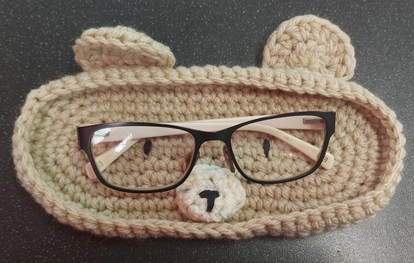 NEW Crochet - Glasses/Trinket holder - Wed 10th Sept - 10.15-12.30
