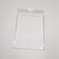 10 x A6 White Tri-Fold Rectangle Aperture Cards & Envelopes