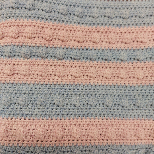 NEW Crochet - Bobble Blanket - Wed 25th Feb- 10.15- 12.30